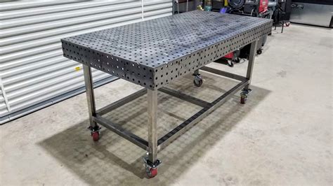 metal sheet for welding table|welding fixture table.